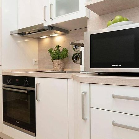 Moderne Ferienwohnung Groemitz Mit Garten/Terrasse Eksteriør bilde